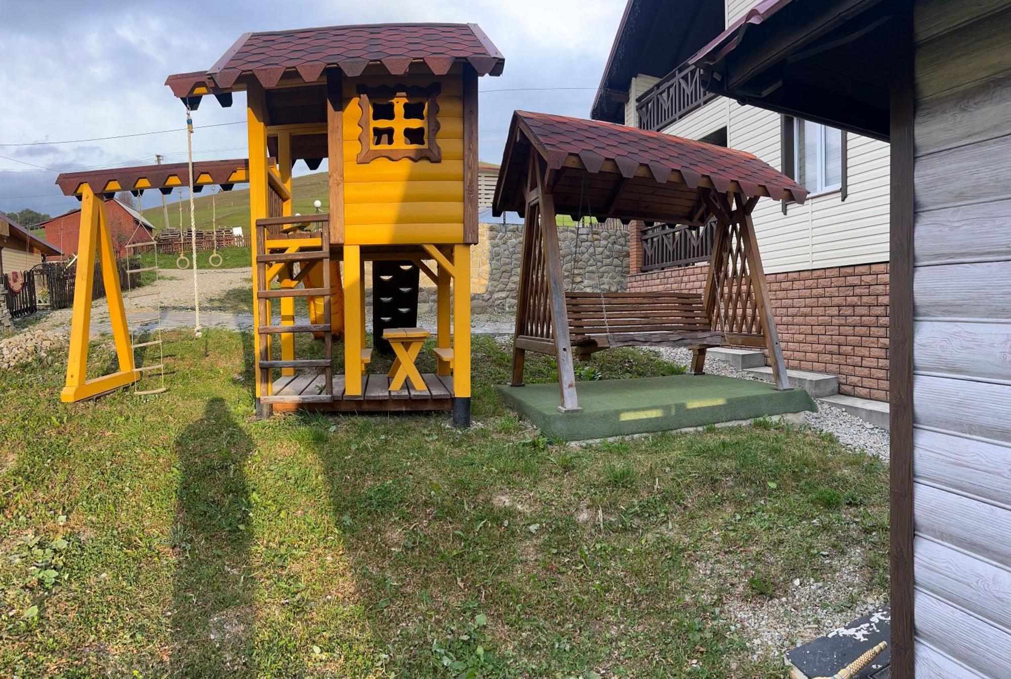 Bee House Поляниця Апартаменти بوكوفِل المظهر الخارجي الصورة